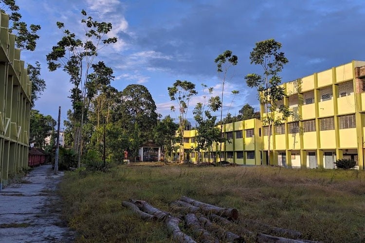 Khalisani Mahavidyalaya, Hooghly