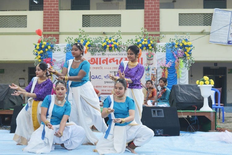 Khalisani Mahavidyalaya, Hooghly