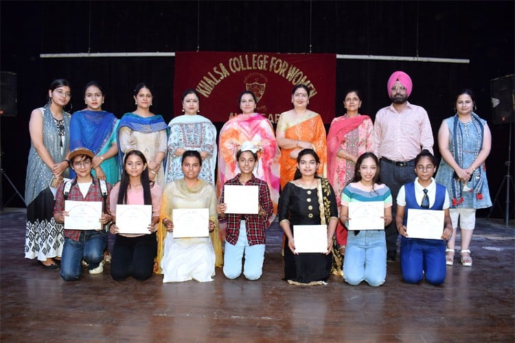 Khalsa College for Women, Amritsar