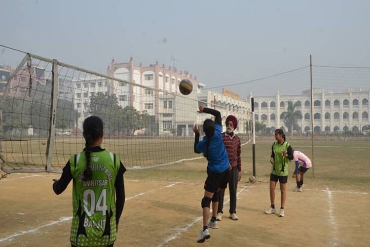 Khalsa College for Women, Amritsar