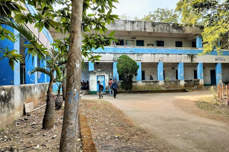 Kharagpur College, Kharagpur