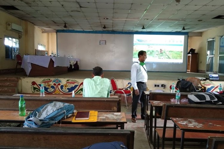 Kharagpur College, Kharagpur