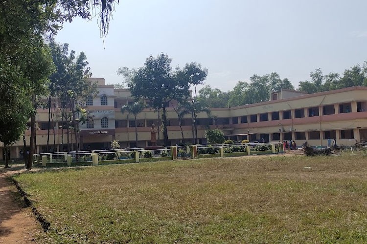 Khatra Adivasi Mahavidyalaya, Bankura