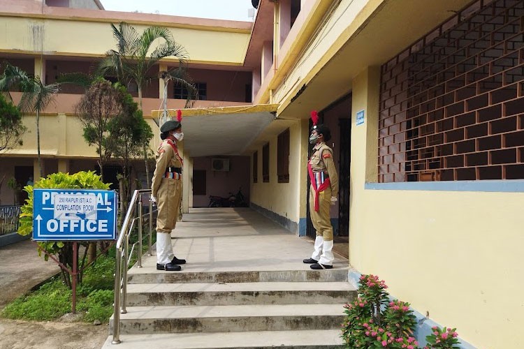 Khatra Adivasi Mahavidyalaya, Bankura