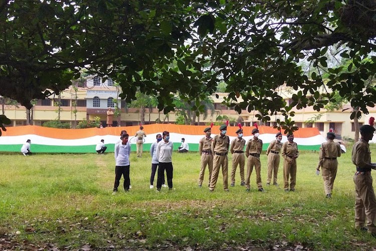 Khatra Adivasi Mahavidyalaya, Bankura