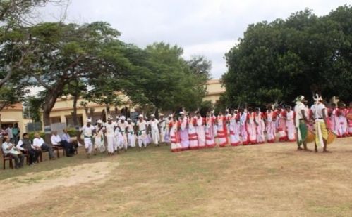 Khatra Adivasi Mahavidyalaya, Bankura