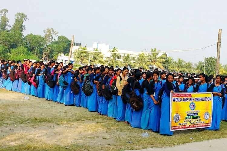 Khejuri College, Medinipur