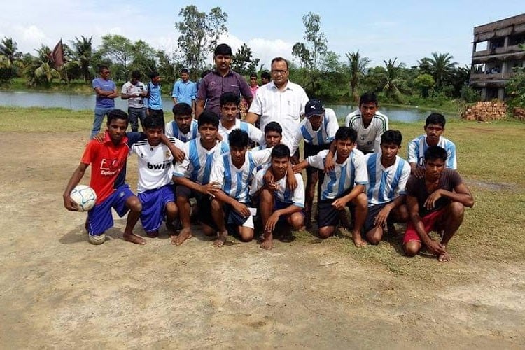 Khejuri College, Medinipur