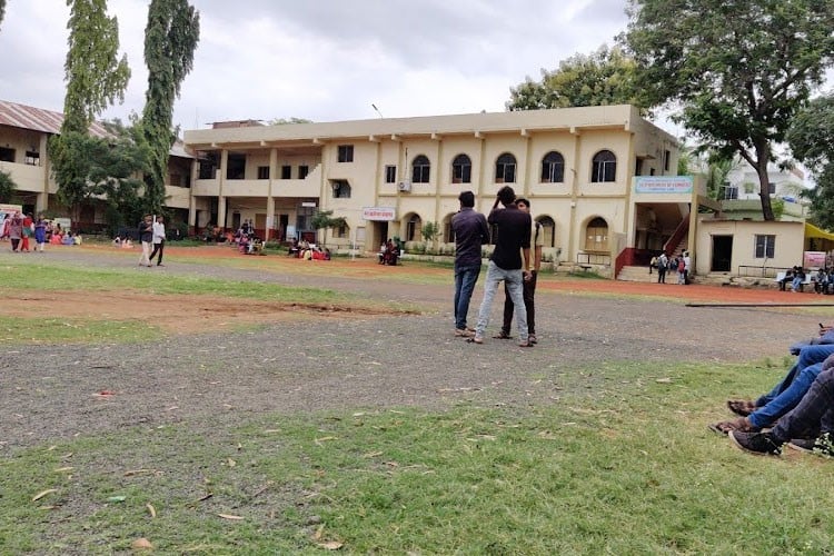 Kholeshwar Mahavidyalaya, Beed