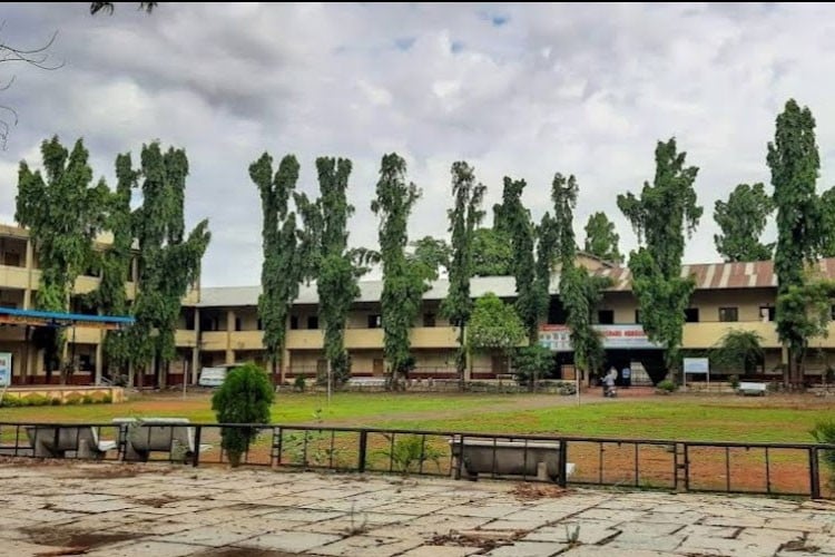 Kholeshwar Mahavidyalaya, Beed