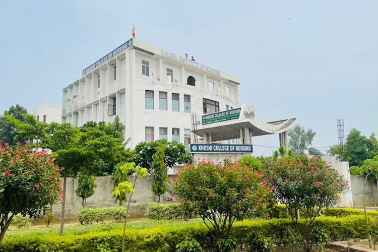 Khushi College of Nursing, Hisar