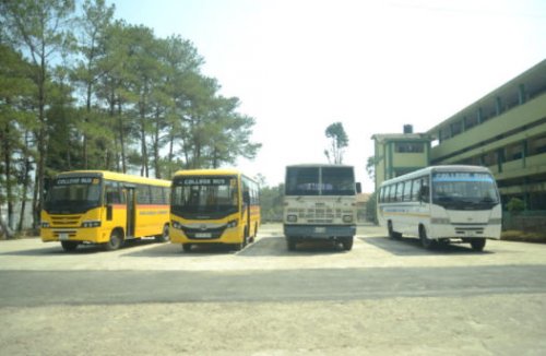 Kiang Nangbah Government College, Jowai