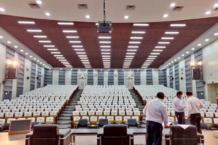 Kalinga Institute of Industrial Technology, Bhubaneswar