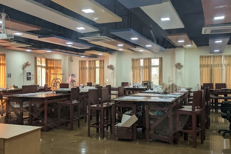 KIIT School of Architecture and Planning, Bhubaneswar