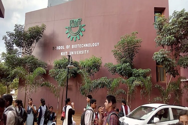 KIIT School of BioTechnology, Bhubaneswar