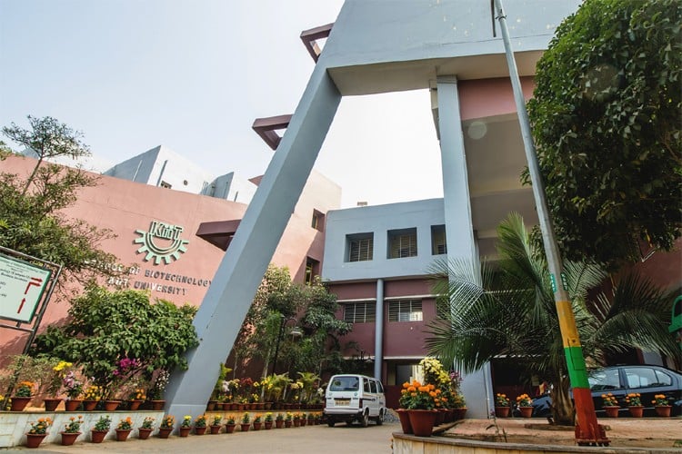 KIIT School of BioTechnology, Bhubaneswar