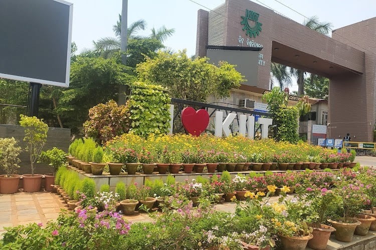 KIIT School of Chemical Technology, Bhubaneswar