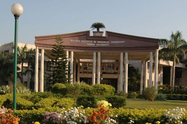 KIIT School of Civil Engineering, Bhubaneswar