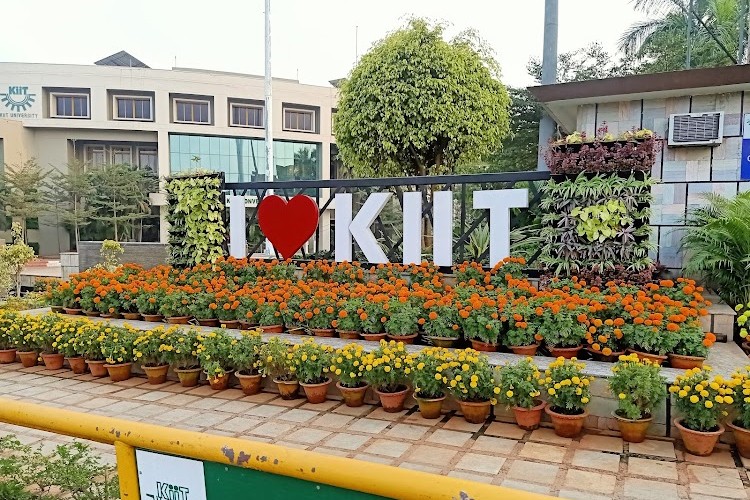 KIIT School of Design, Bhubaneswar