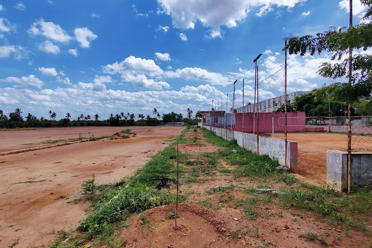 Kings College of Engineering, Pudukkottai