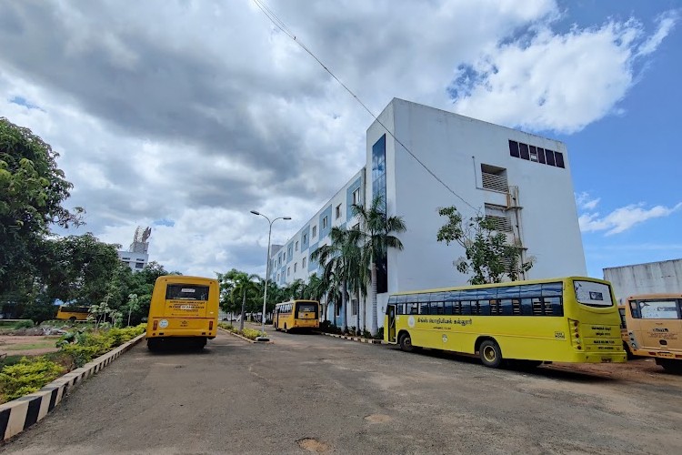 Kings College of Engineering, Pudukkottai