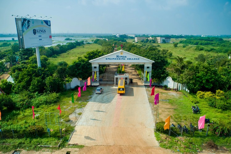 Kings Engineering College, Kanchipuram