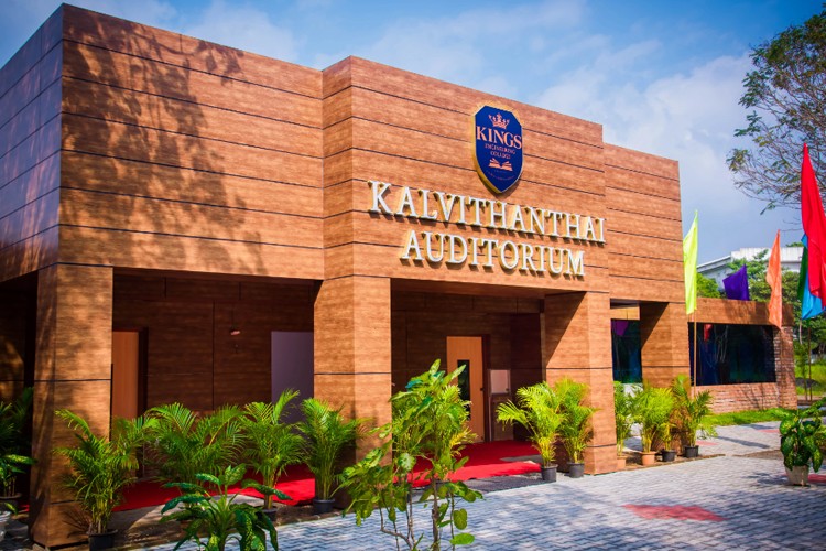 Kings Engineering College, Kanchipuram