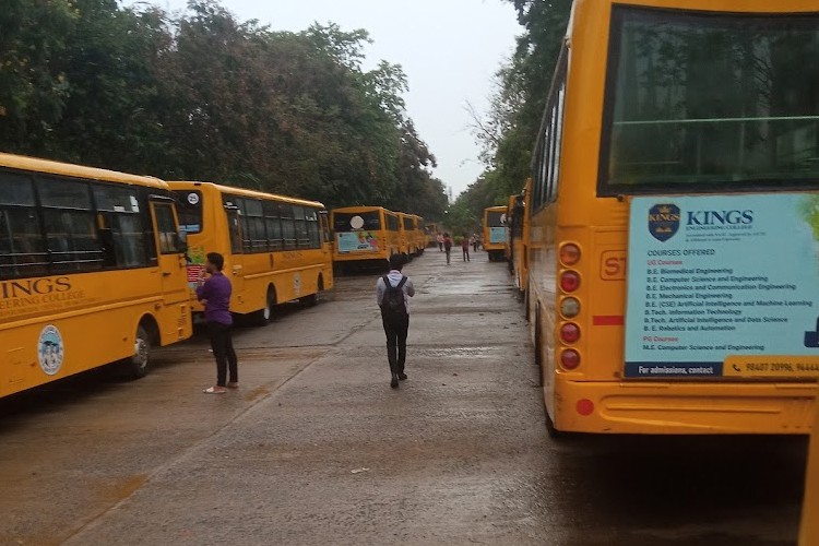 Kings Engineering College, Kanchipuram