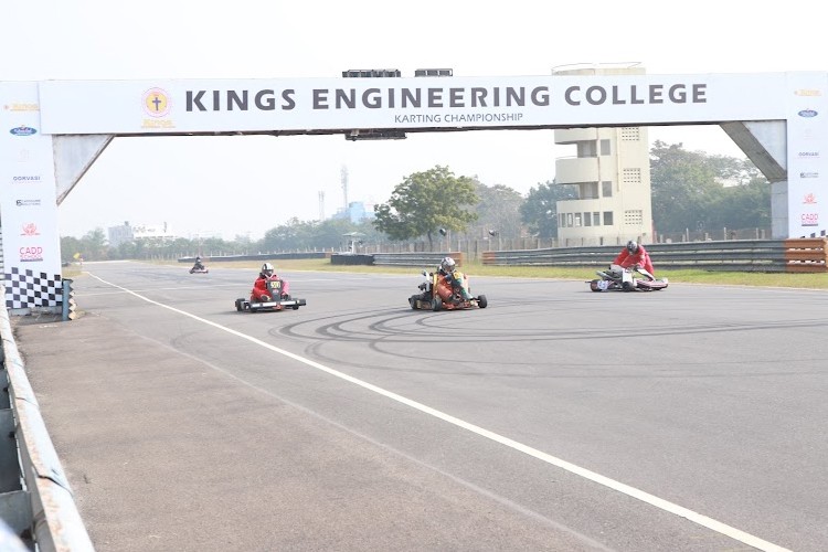 Kings Engineering College, Kanchipuram