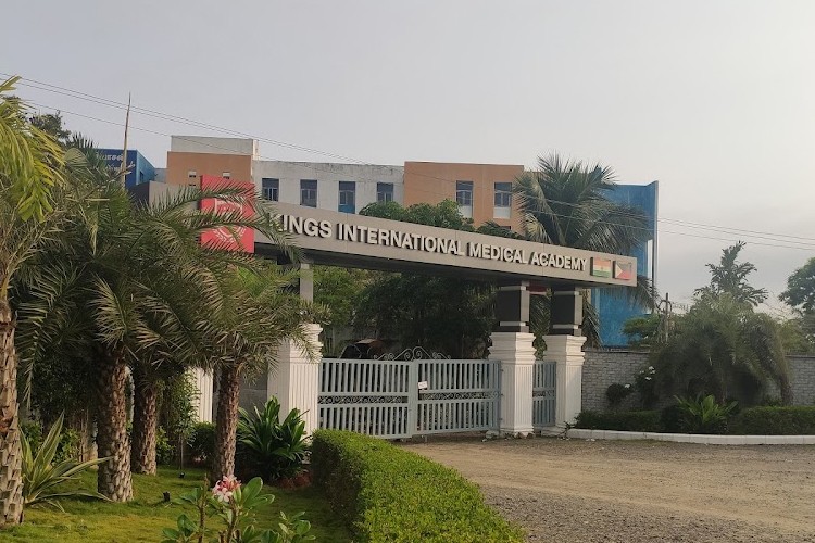 Kings International Medical Academy, Chennai