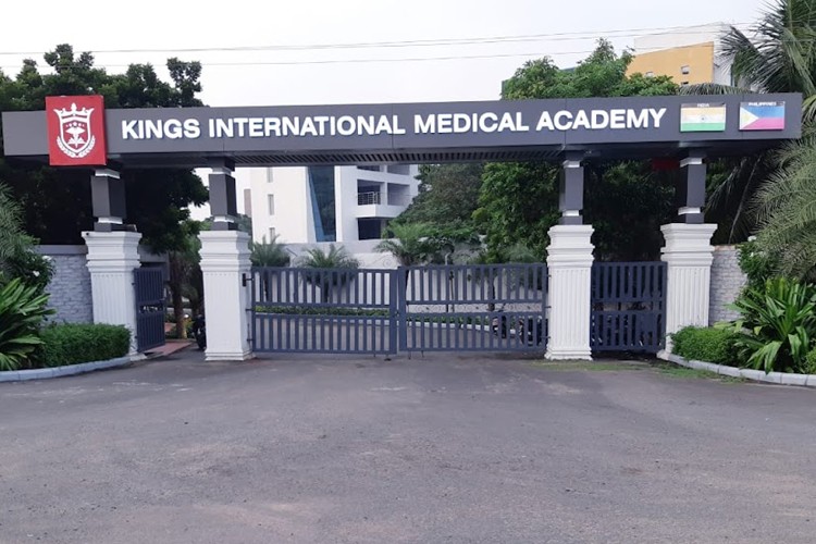 Kings International Medical Academy, Chennai