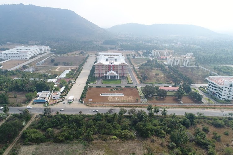 Kingston Engineering College, Vellore