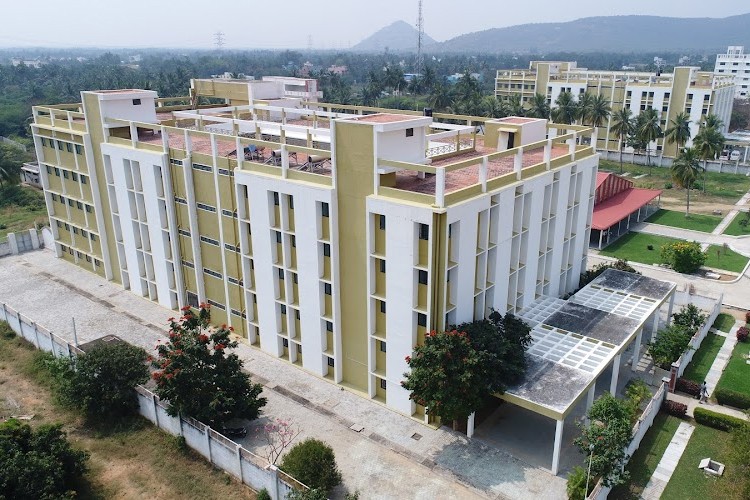 Kingston Engineering College, Vellore