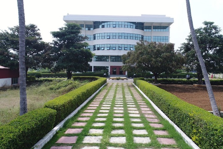 Kingston Engineering College, Vellore