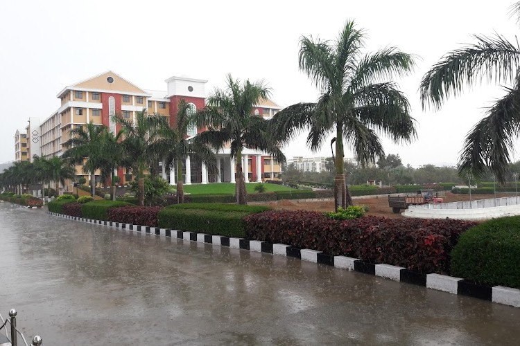 Kingston Engineering College, Vellore