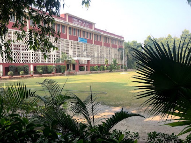 Kirori Mal College, New Delhi