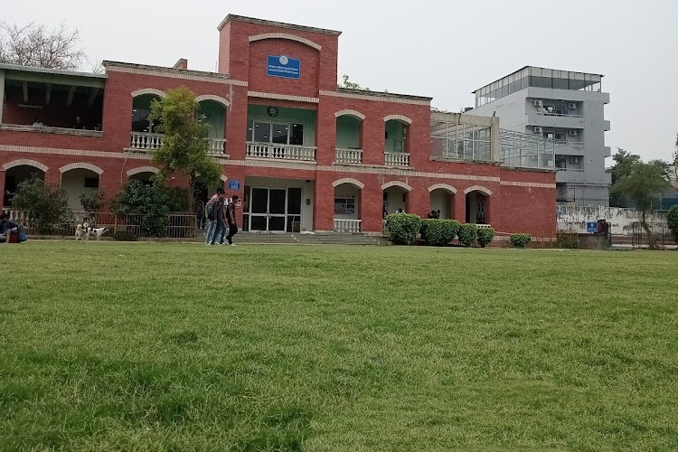 Kirori Mal College, New Delhi