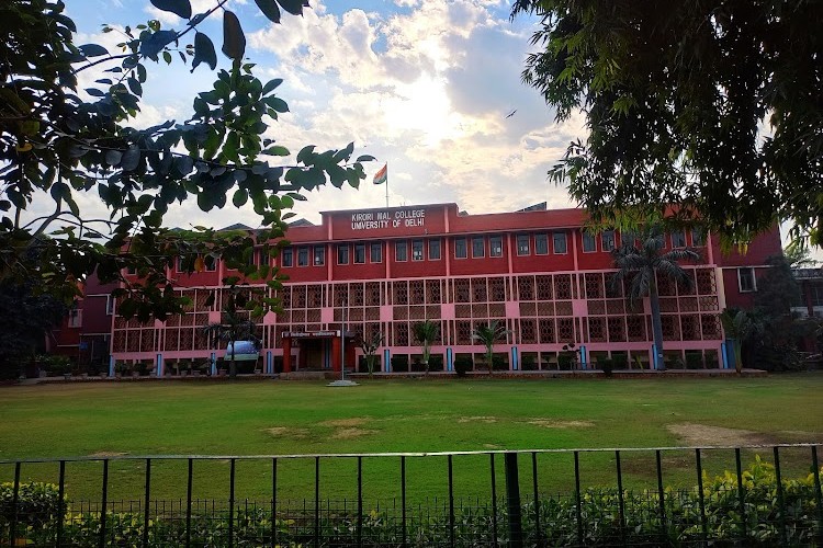 Kirori Mal College, New Delhi