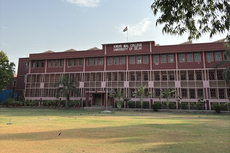 Kirori Mal College, New Delhi