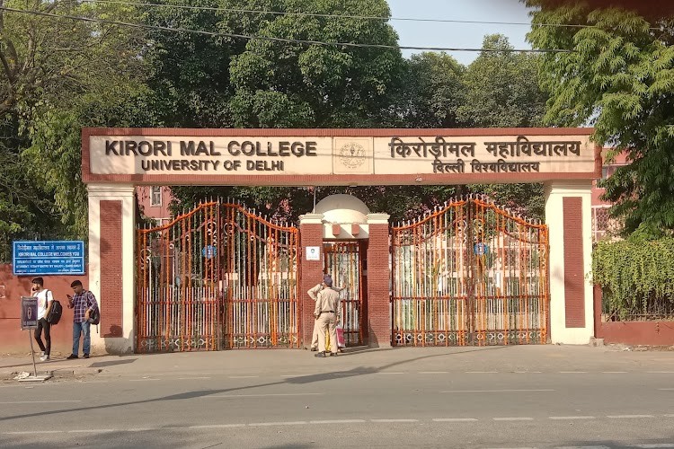 Kirori Mal College, New Delhi