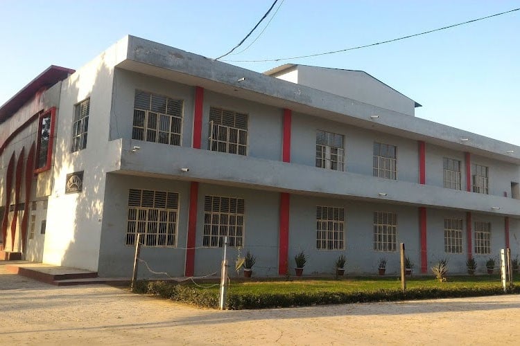 Kishan Lal Public College, Rewari