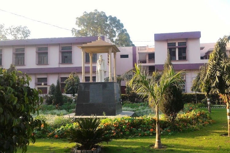 Kishan Lal Public College, Rewari