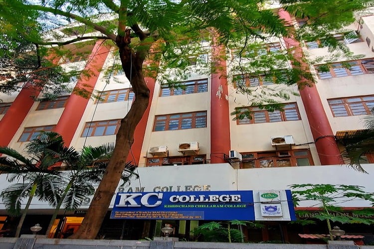 Kishinchand Chellaram College, Mumbai