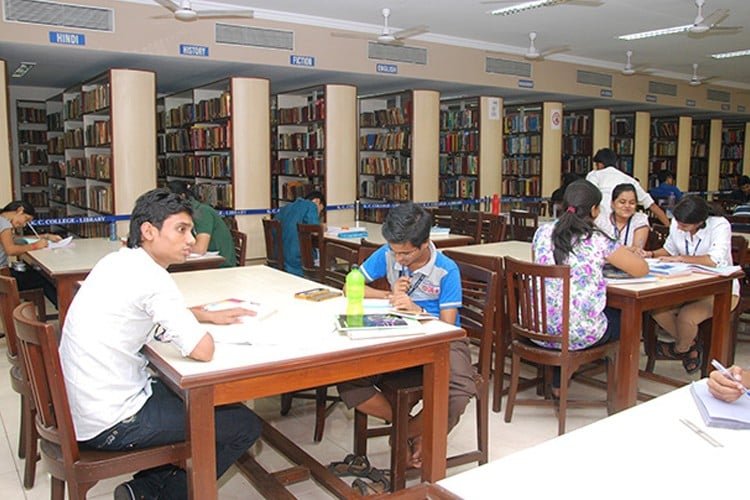 Kishinchand Chellaram College, Mumbai