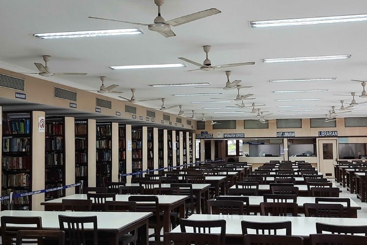 Kishinchand Chellaram College, Mumbai