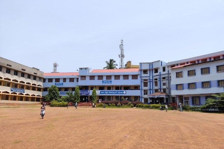 Kittel Arts College, Dharwad