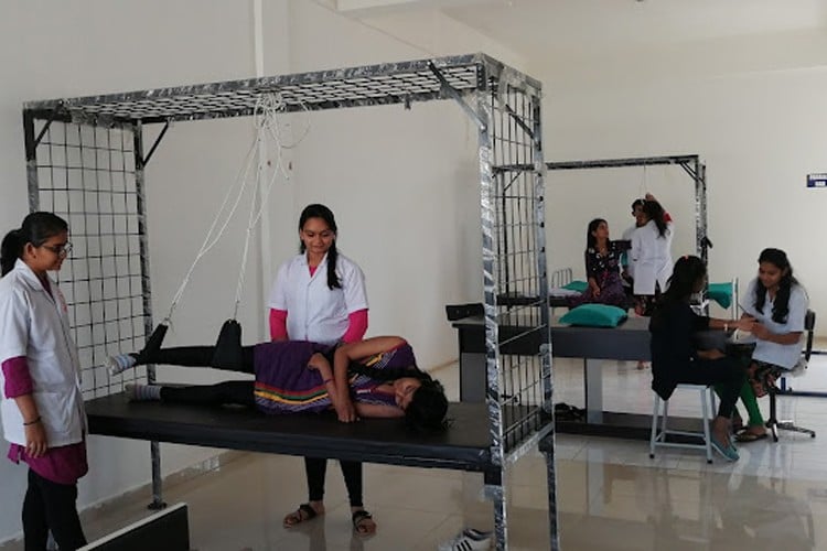 KJ Institute of Physiotherapy, Vadodara