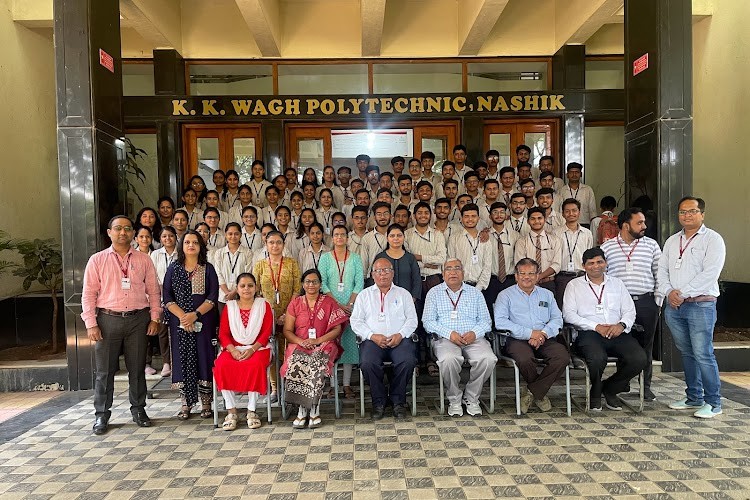 KK Wagh Polytechnic, Nashik