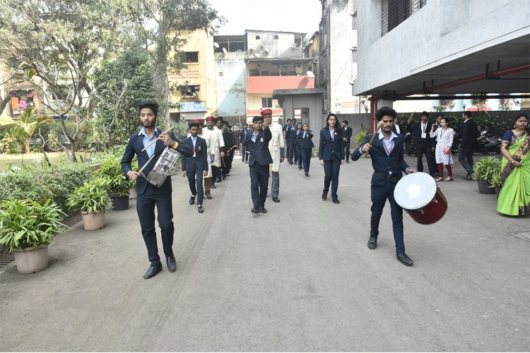 KLE College of Law, Navi Mumbai