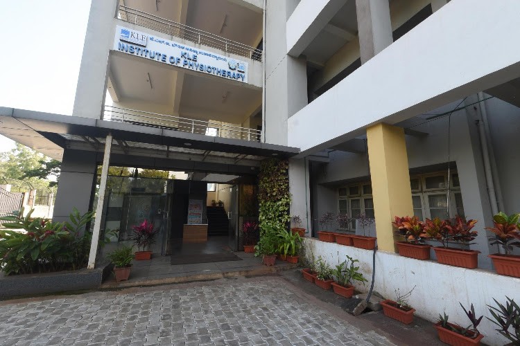 KLE Institute of Physiotherapy, Belgaum